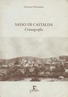 Sasso Di Castalda Cronografia Paternoste Libro italiano raro