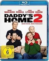 🎞️🎥🍿 Daddy's Home 2 Mehr Väter, mehr Probleme! 🍿🎥💿