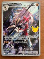 Pokemon Wolwerock 30 Jahre (Versand gratis)