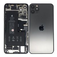 Châssis Complet iPhone 11 Pro Max NOIR (Original pulled)