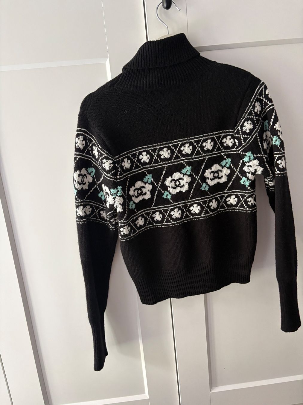 Chanel Maglioni & Felpe: Vintage Chanel 1995 Sweater – Usato da Nyon venduto da My_wardrobe 4