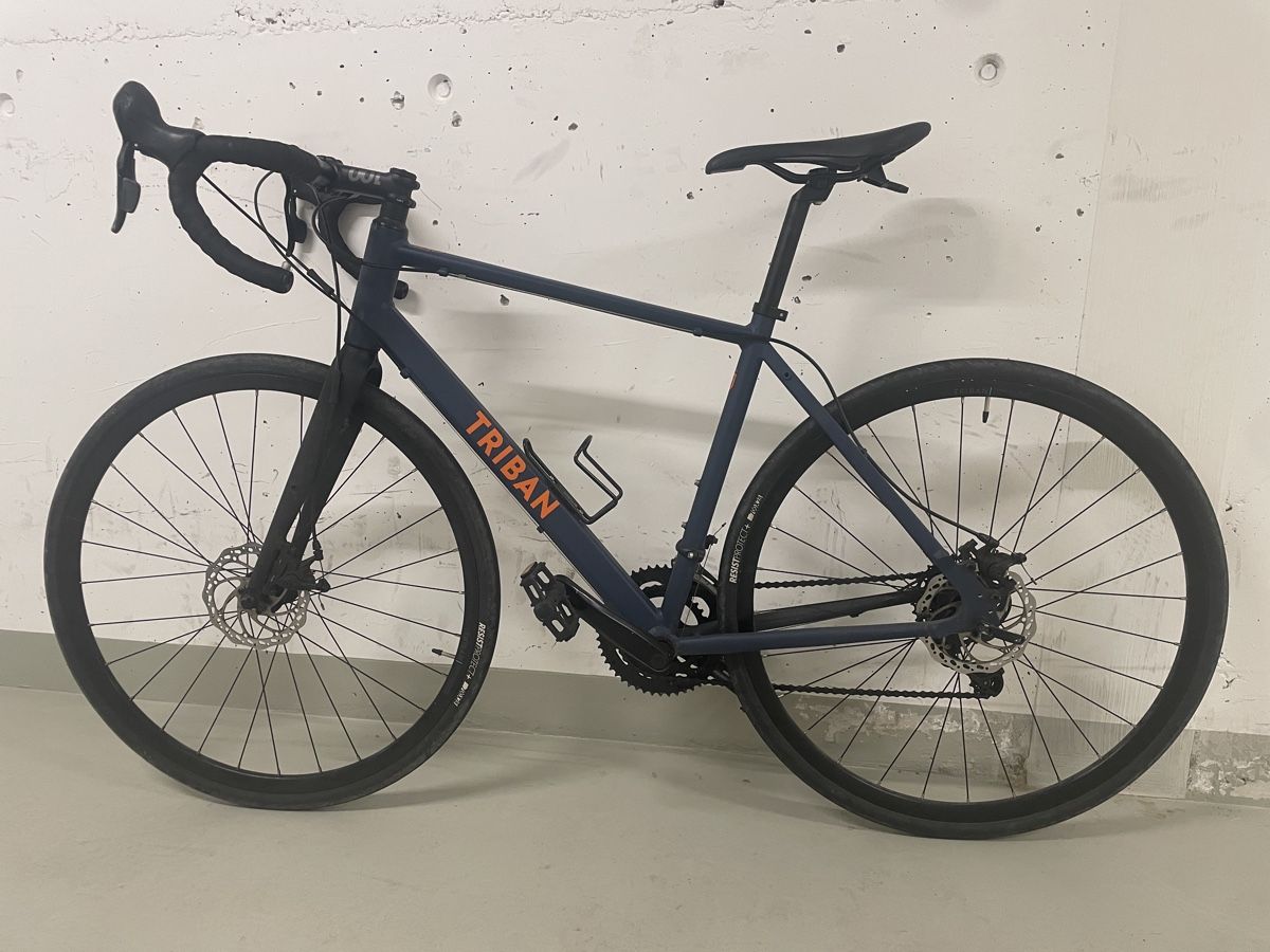 Decathlon Velos: Decathlon Velo | Rahmengrösse M – Gebraucht aus Zürich von MichelleCW 1