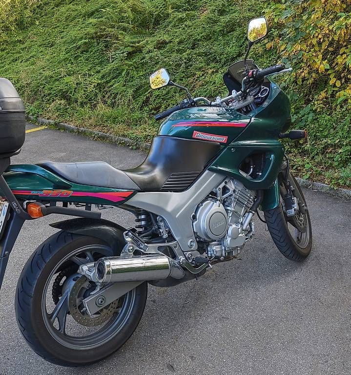Touring: Yamaha 850 TDM 35KW – Usato da Zürich venduto da Lpatani 1