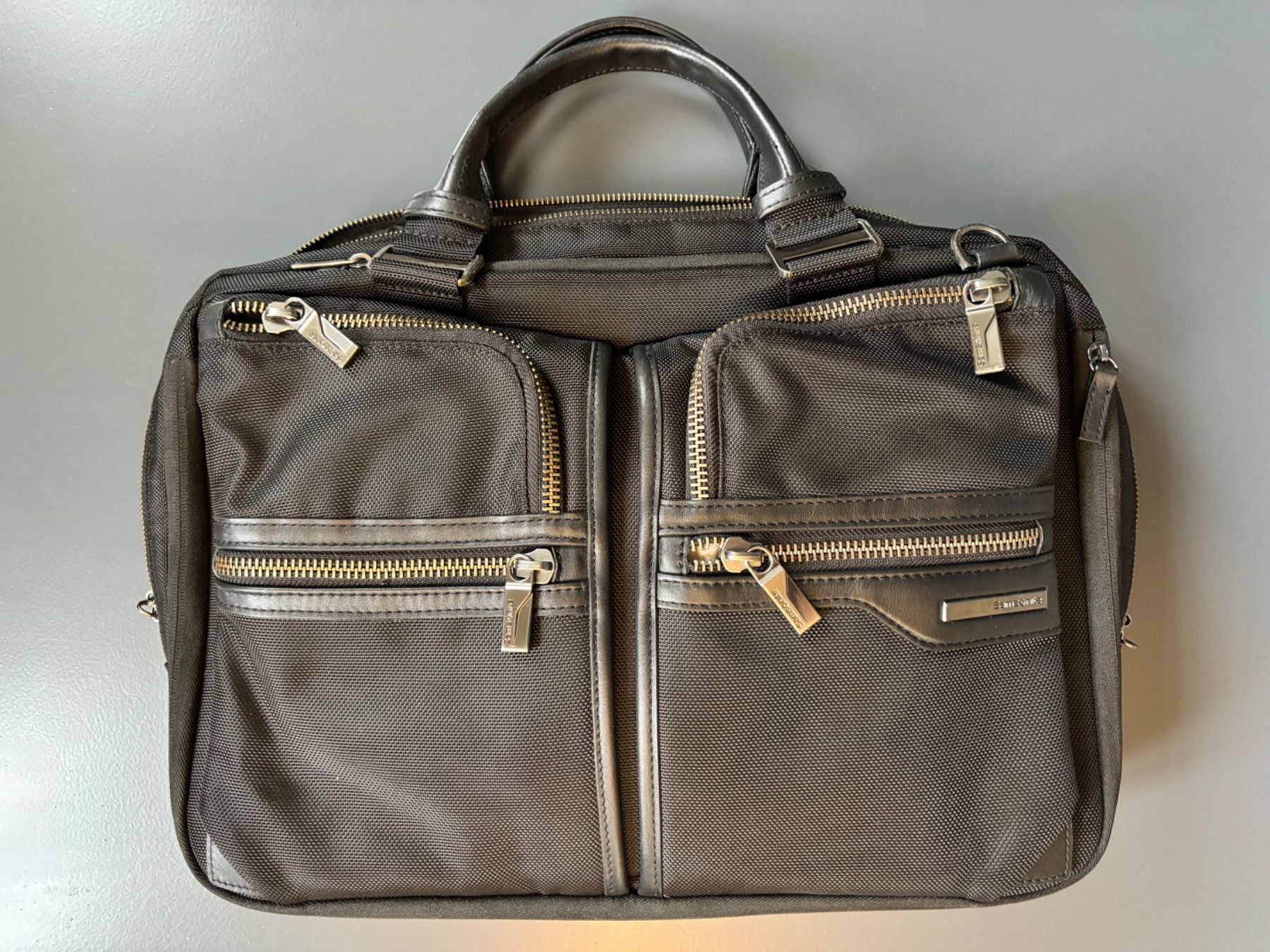 Samsonite Koffer & Taschen: Samsonite Notebook Tasche – Gebraucht aus Zofingen von