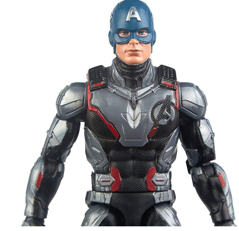 Marvel Figuren: Marvel Legends Avengers: Endgame Captain America – Neu und originalverpackt aus Männedorf von Molum 4
