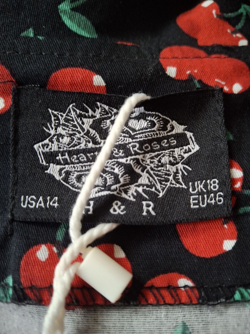 Vestiti: Kleid Rockabilly Gr. 46 – Nuovo (secondo la descrizione) da Egg b. Zürich venduto da Pronsch 2