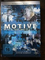 Motive Staffel eins DVD