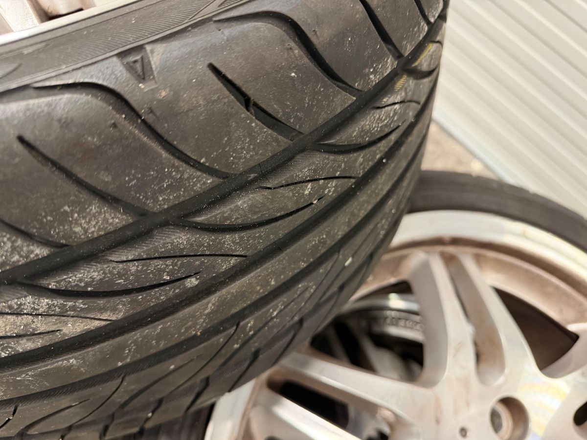 Pneumatici & Ruote complete: Smart Brabus Felgen – Usato da Zürich venduto da YarosBaros 2