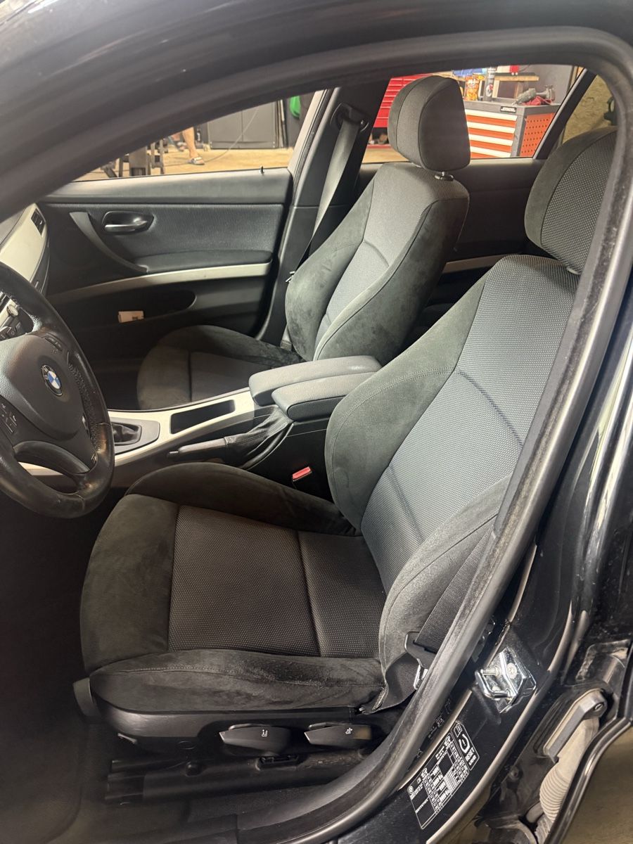 BMW Autos: BMW 320d automatique – D'occasion à Fribourg par inf_n9kg 7