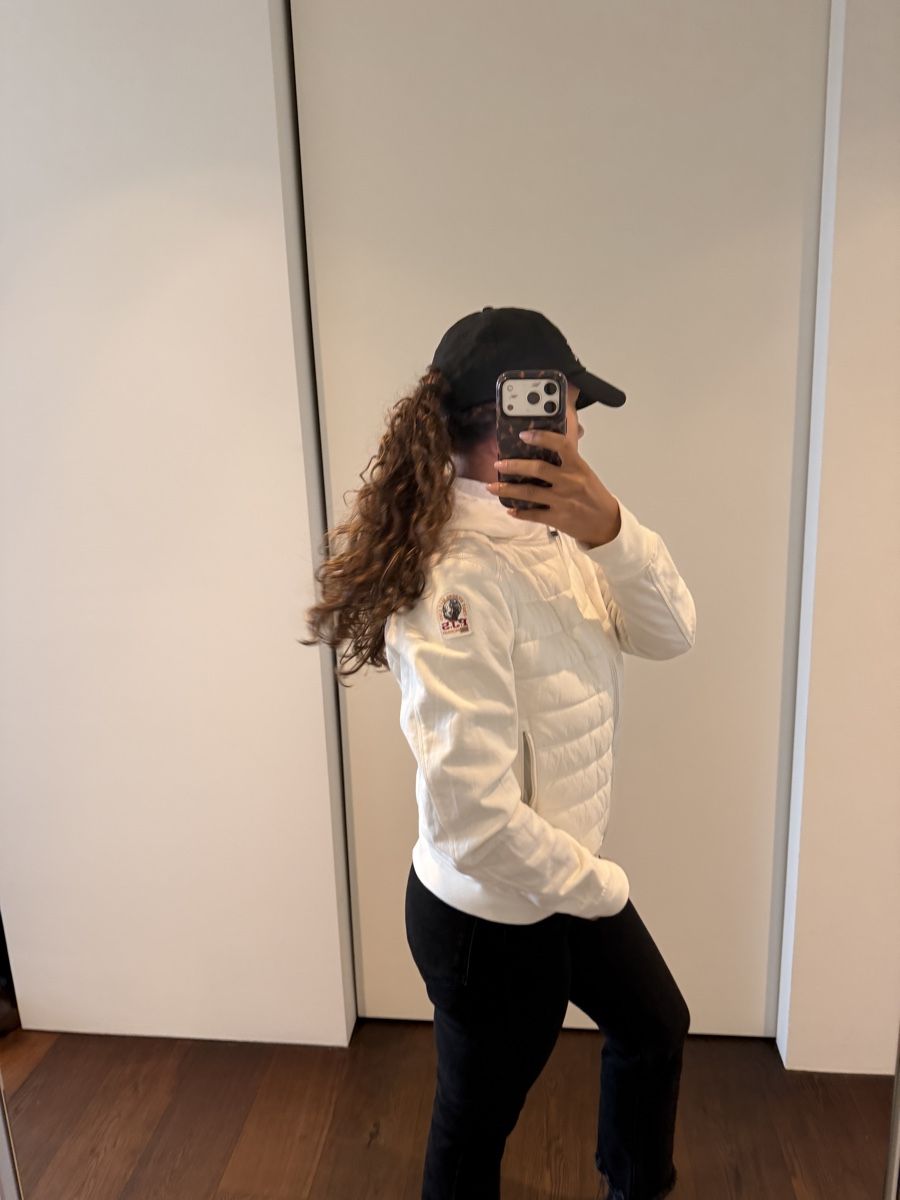 Parajumpers Jacken: Weisse Parajumpers Jacke – Gebraucht aus Zürich von danila.nnes 1