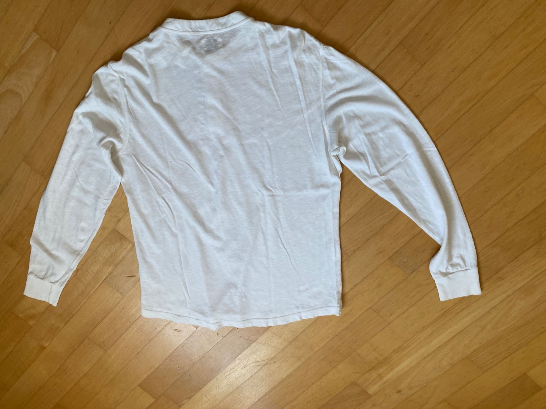 Hackett T-Shirts: Hackett Shirt ( L ) langarm – Gebraucht aus Wallisellen von skorpion-11 2