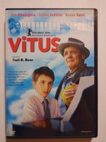 📀🎬 - Vitus (2006) mit Bruno Ganz (2 DVD-Edition)