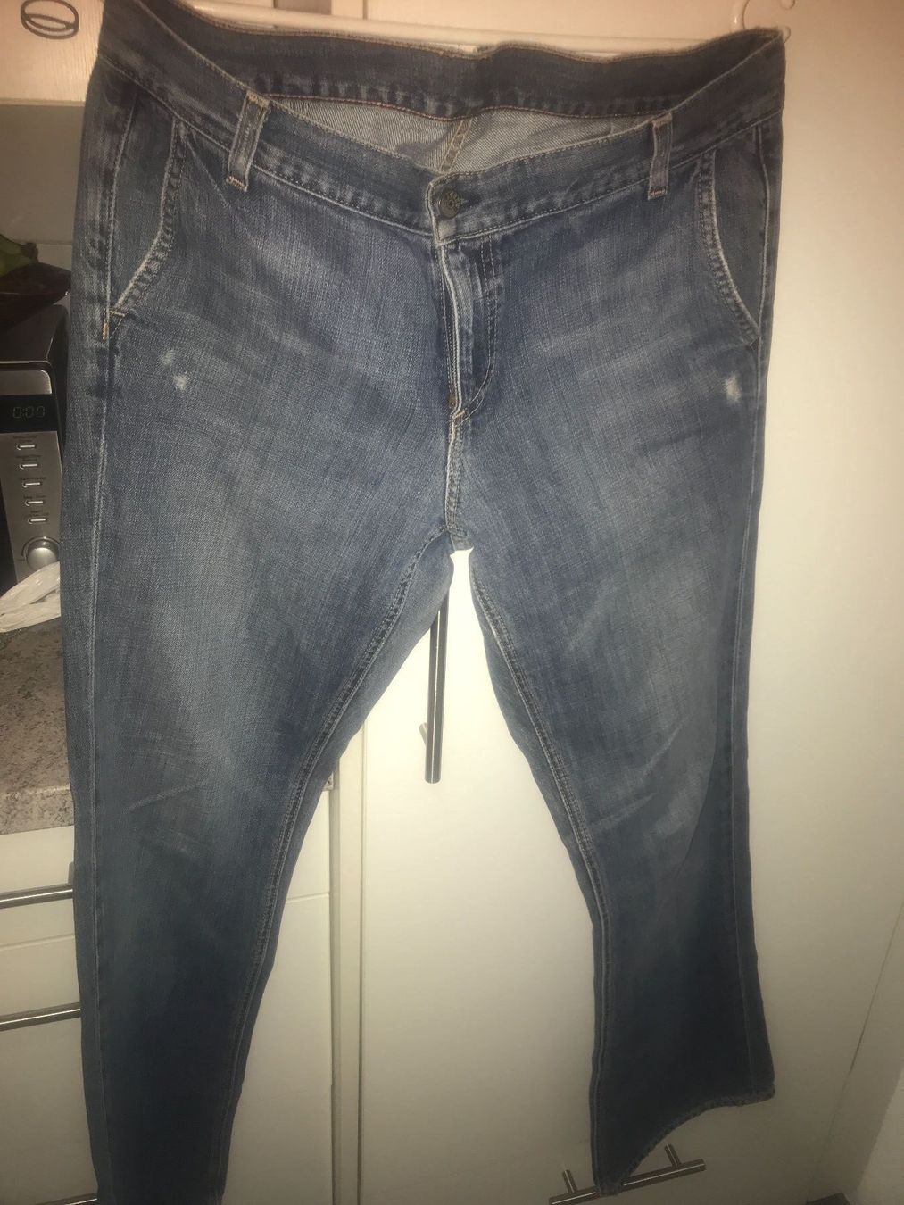 Jeans: 2 DAMEN JEANS GR. 31 – Usato da Basel venduto da ros_sb8c 5