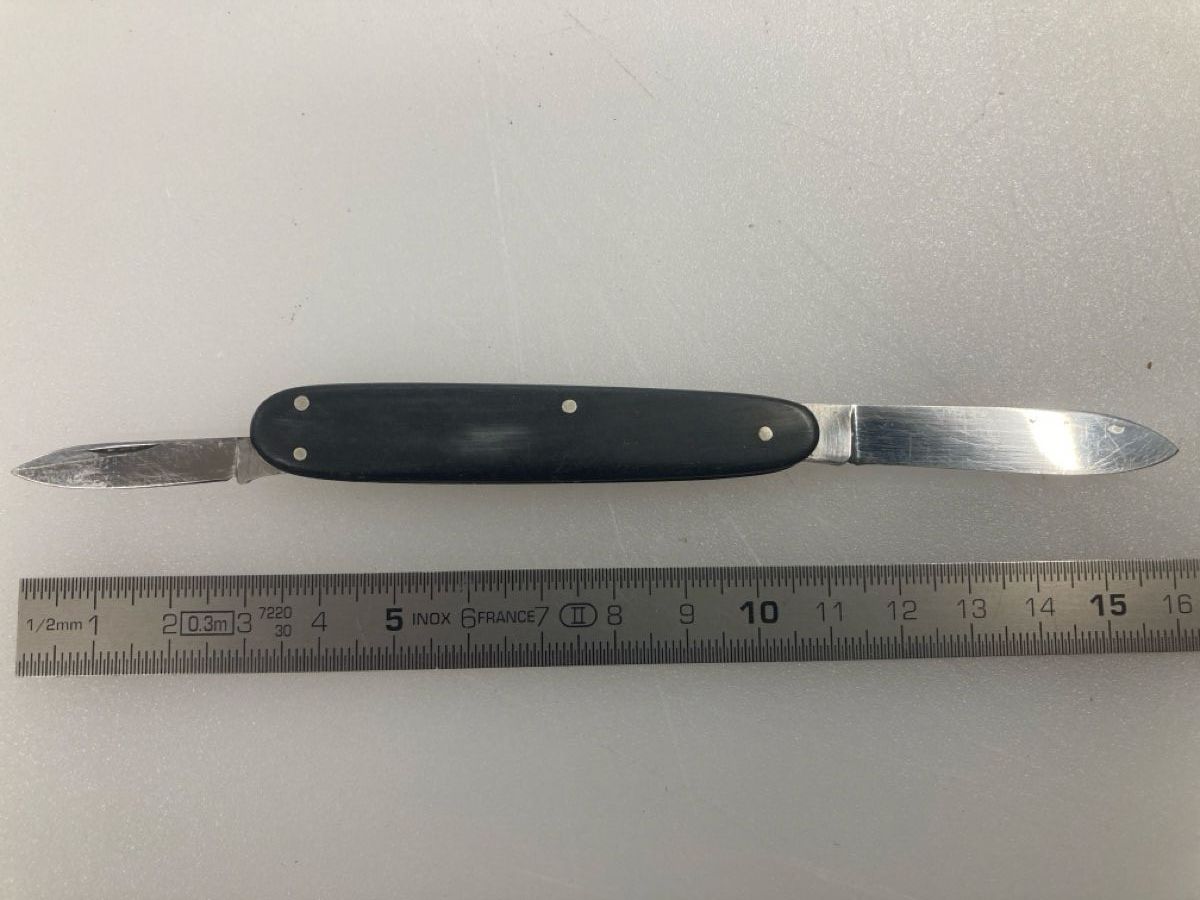 Victorinox Coltelli tascabile: Gentlemansmesser – Usato da Krauchthal venduto da colligio 1