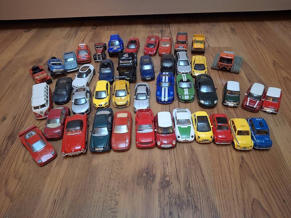 Giocattoli: Autosammlung – Usato da Therwil venduto da Johndo01 4
