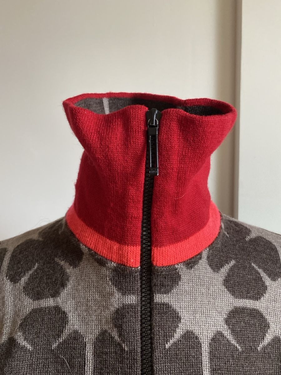 Jacken: Strickjacke BEIGE – Gebraucht aus Basel von Rosa_97 2