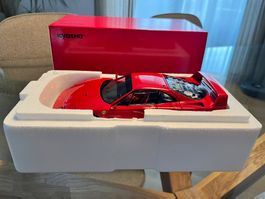 1:18 Ferrari F40 Light Weight Kyosho Limitiert Neu