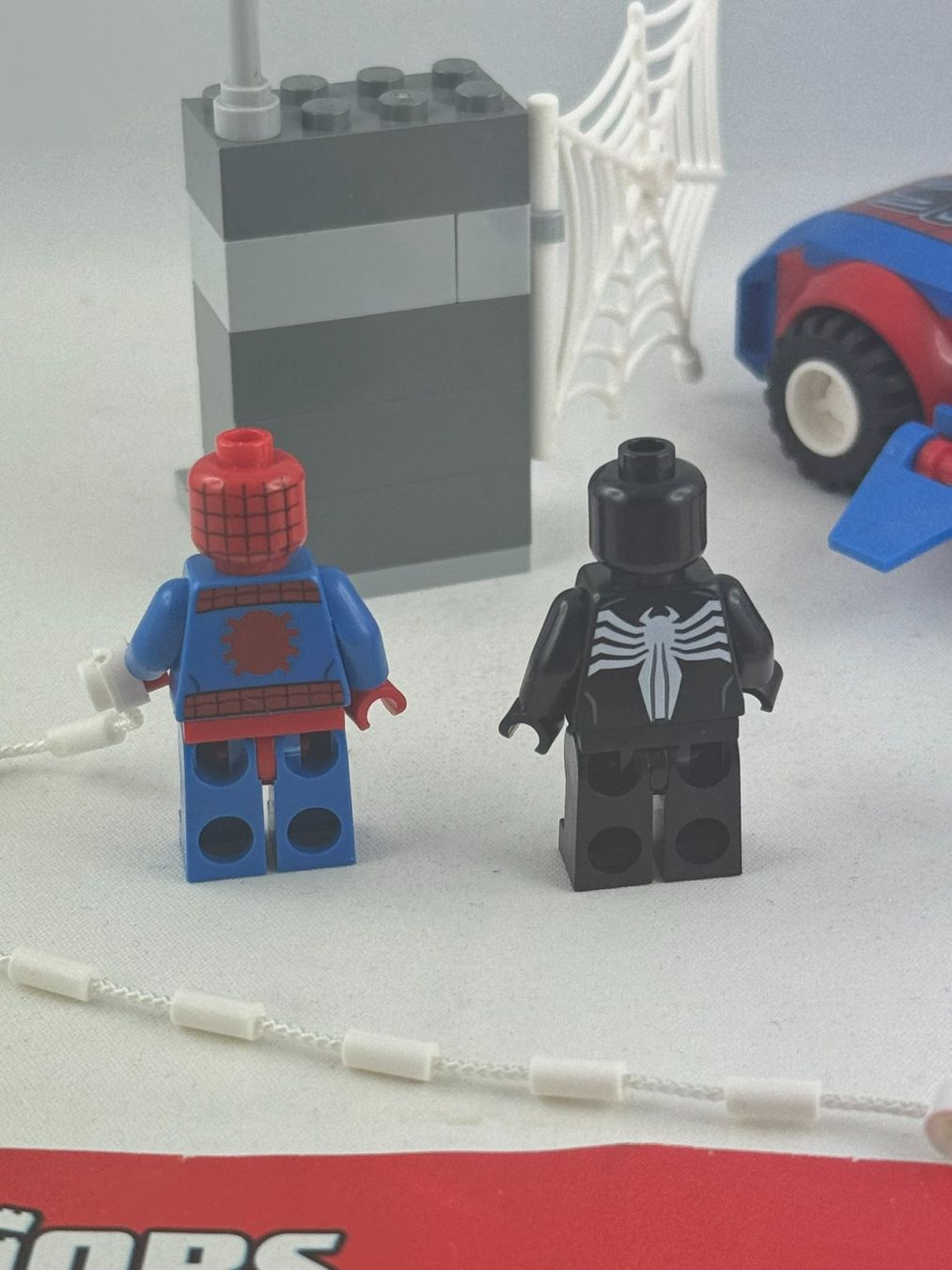 Lego Kit di costruzioni: Lego Marvel Super Heroes 10665 – Usato da Schinznach Bad venduto da Prosperos 7