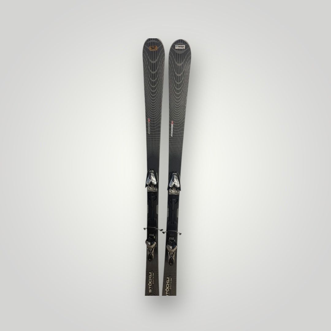 Stöckli Sci: Söckli Spirit Globe 164cm – Usato da Murten venduto da Ski-Outlet