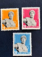 Olympische Spiele 1944, 259-261, **, ohne Falz