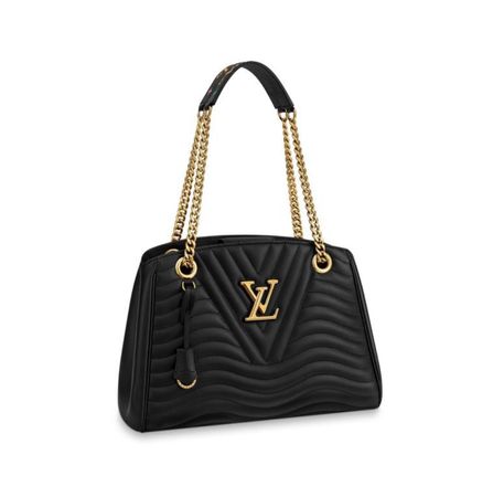 Louis Vuitton New Wave Chain Tote Bag