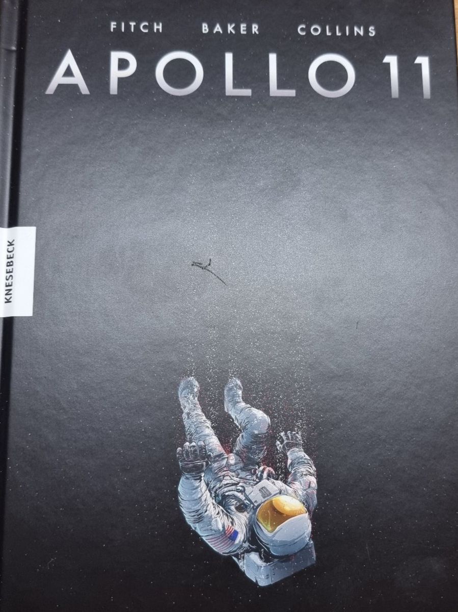 Livres: Apollo 11 – D'occasion à Ebikon par Dubi1