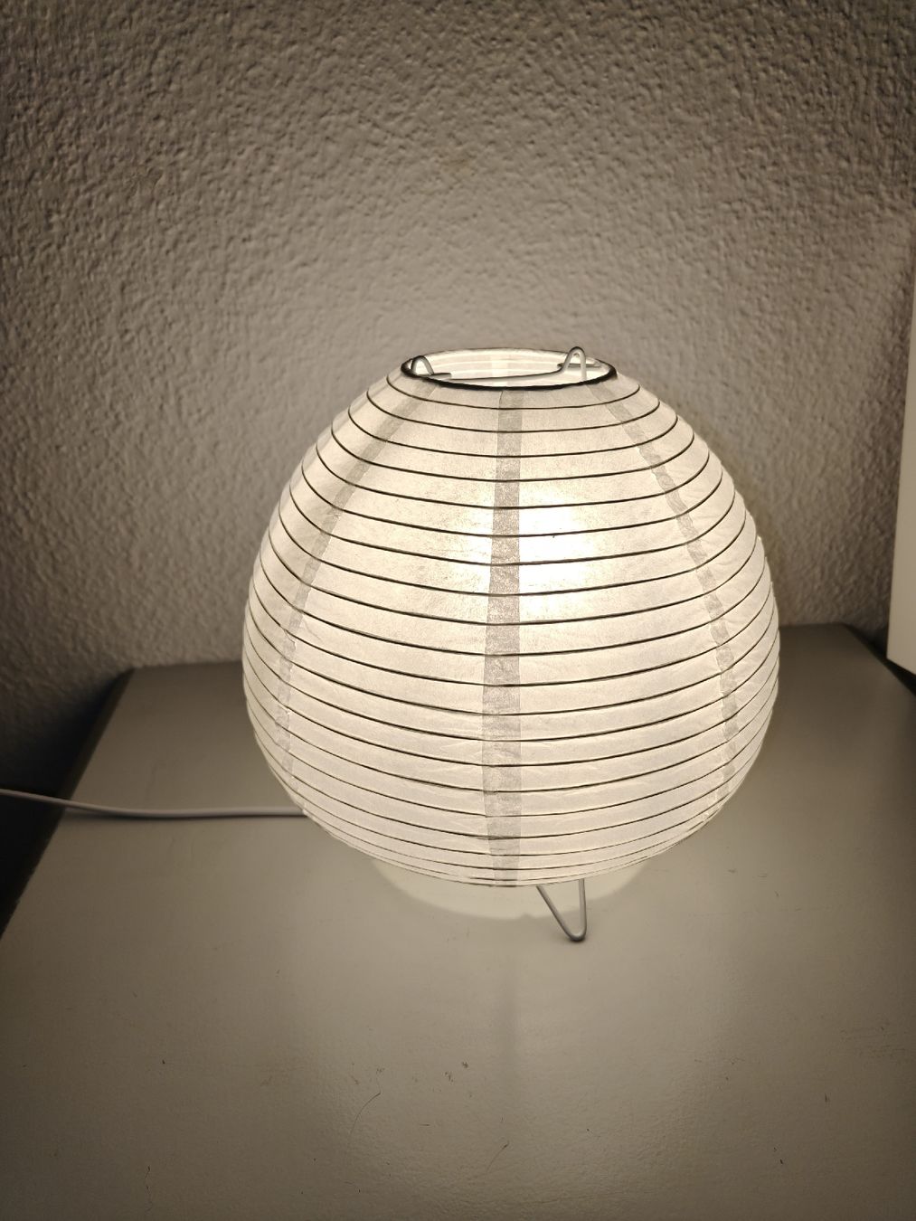 Lampade: Japanische Papierlampe – Usato da Brig venduto da pra_b5r9