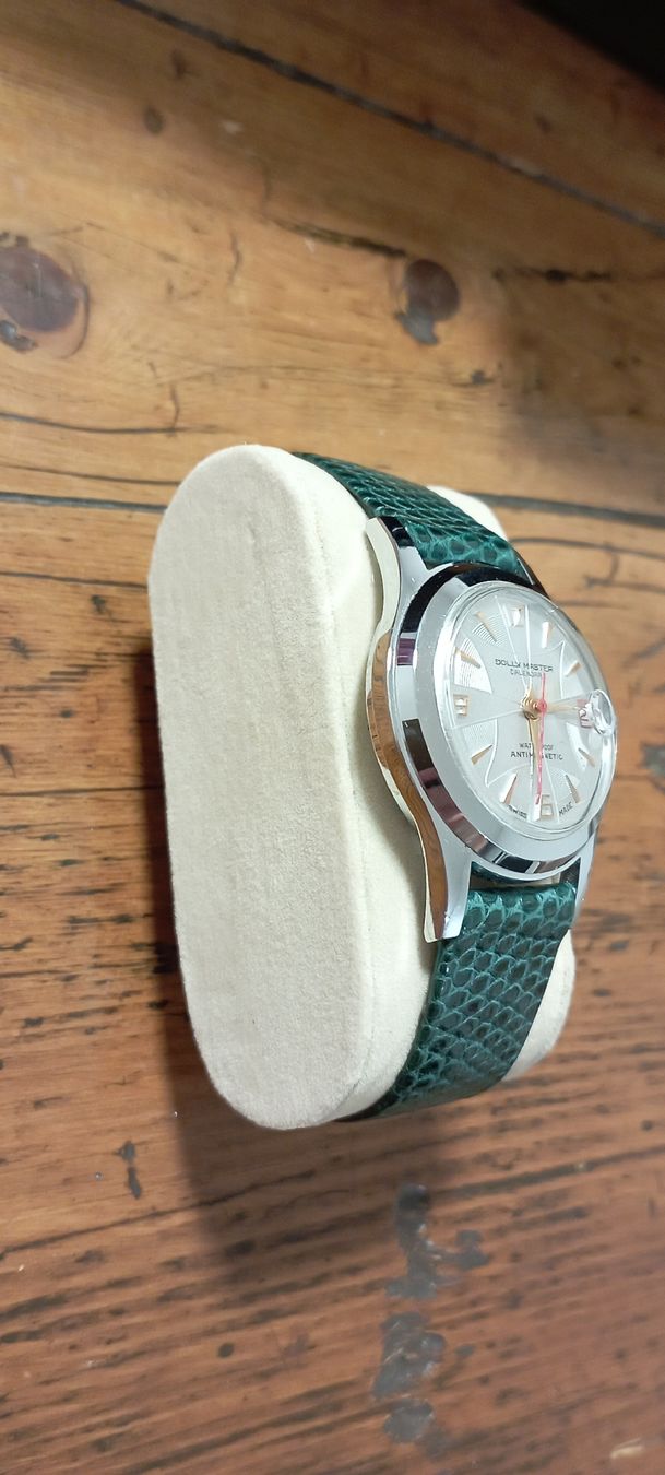 Orologi: Jolly Master Calendar Handaufzug – Usato da Giubiasco venduto da giubi01 1