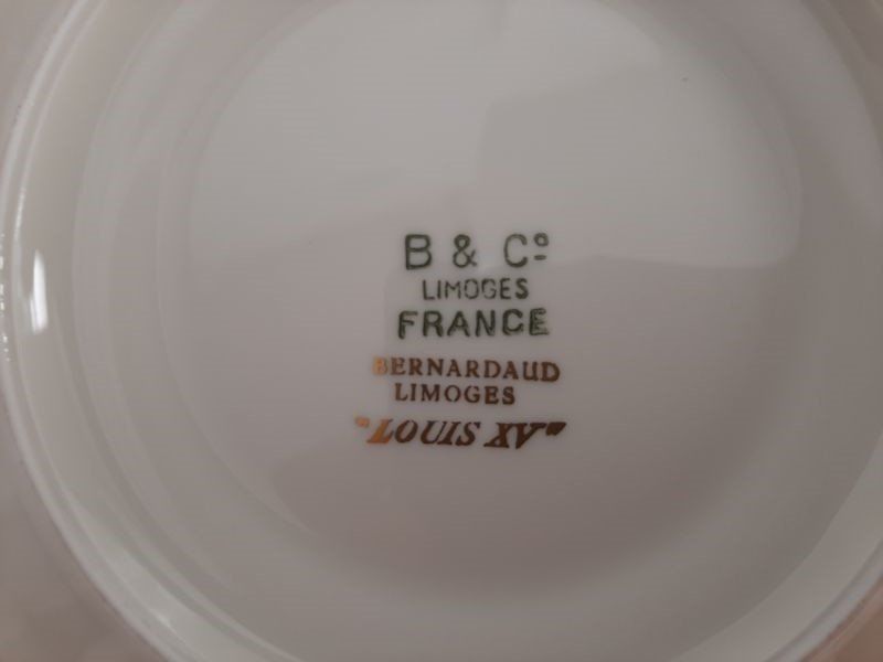 Bernardaud Set di piatti: Geschirr Bernardaux Limoges – Usato da Oberengstringen venduto da fru_9b92 2