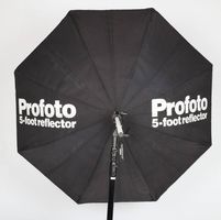 Profoto 5 foot Reflector Komplettset  guter Zustand