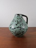 Mid Century Keramik Vintage Vase Scheurich 1960er Jahre