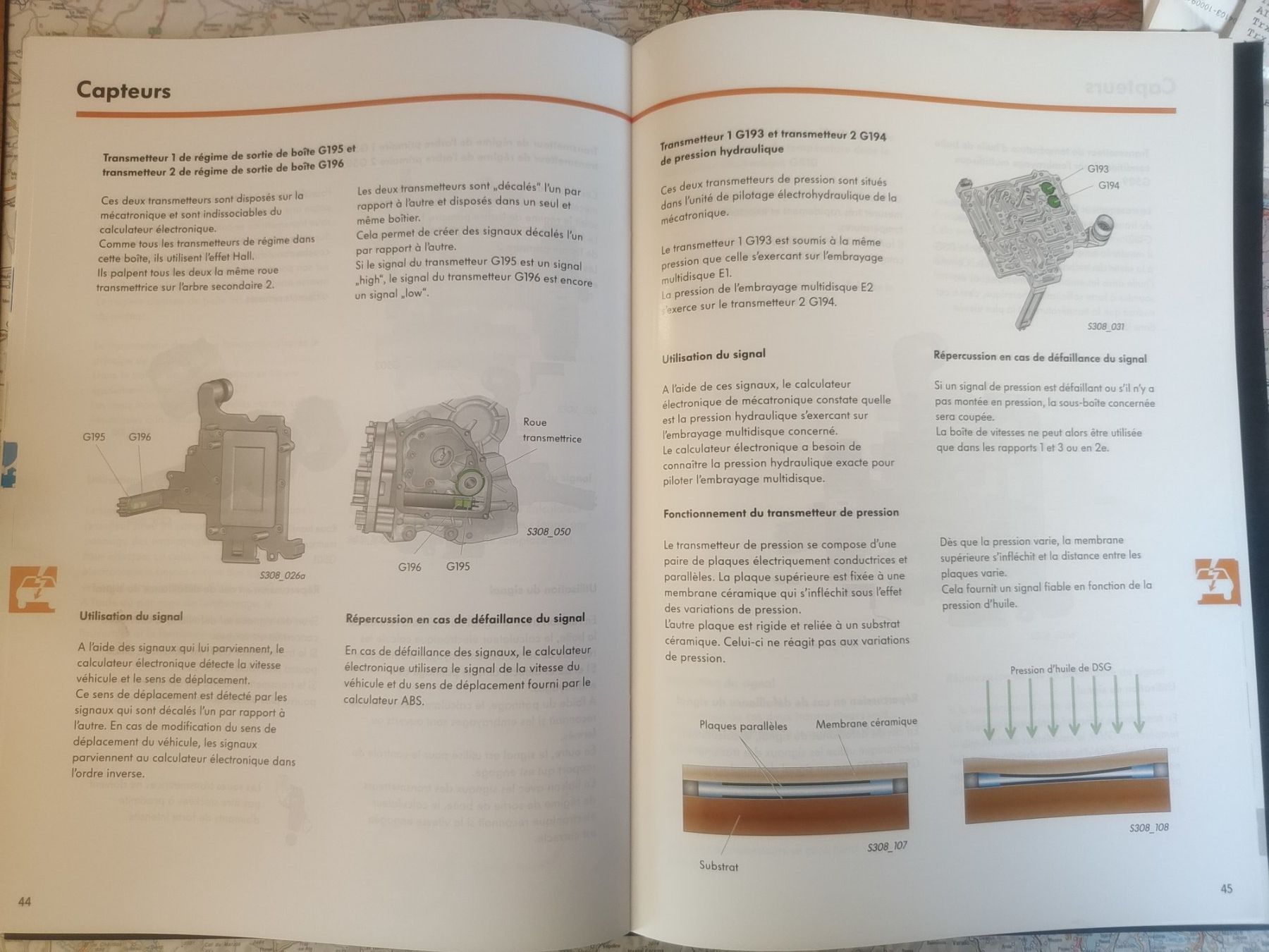 Libri: Programme autodidactique VW Boîte DSG 02E comme neuf! – Usato da Vulliens venduto da cochise0 9