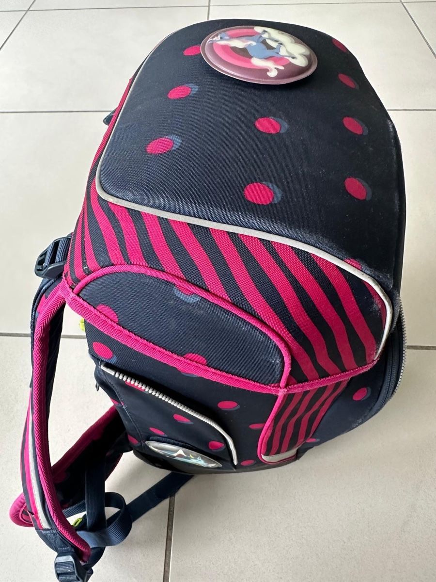 Borse & Zaini: Ergobag (Mädchen) – Usato da Langnau am Albis venduto da Beu71 3
