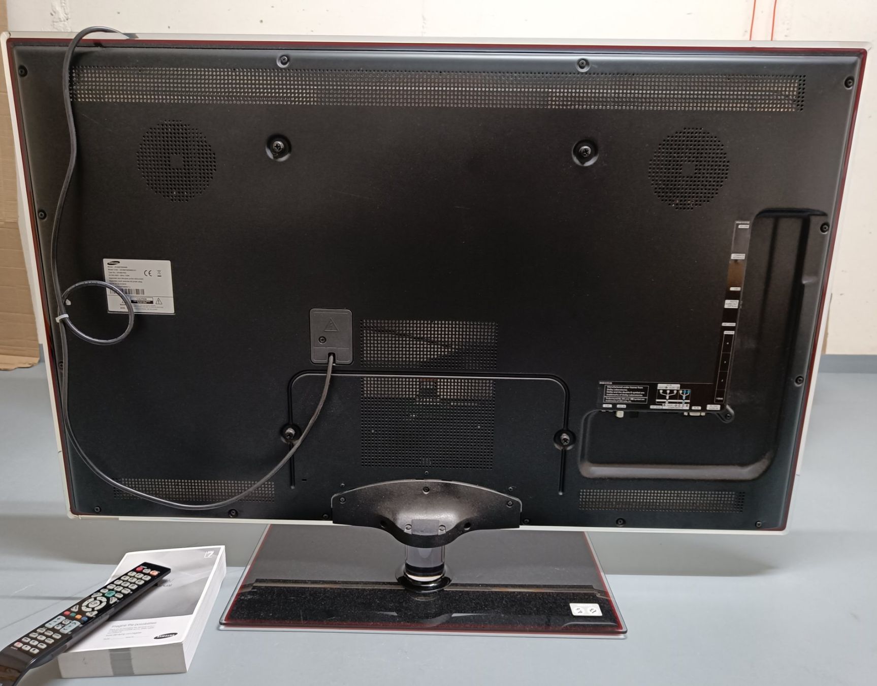 Samsung Televisori: Samsung TV ca. 46 Zoll – Usato da Guntalingen venduto da HMirco01 1