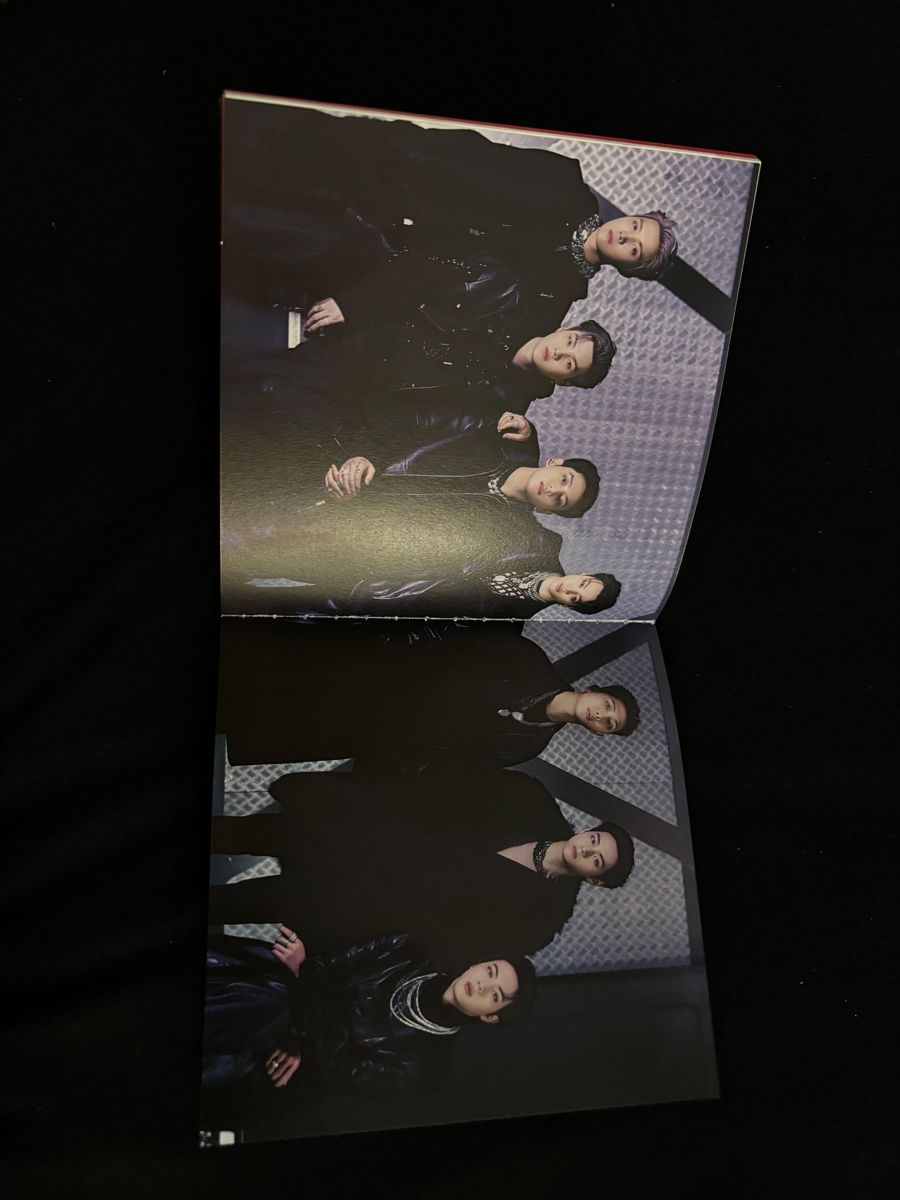 CDs: BTS Proof Standard komplett inkl. Photocards & Poster – Neu (gemäss Beschreibung) aus Köniz von mad_f8bj 3