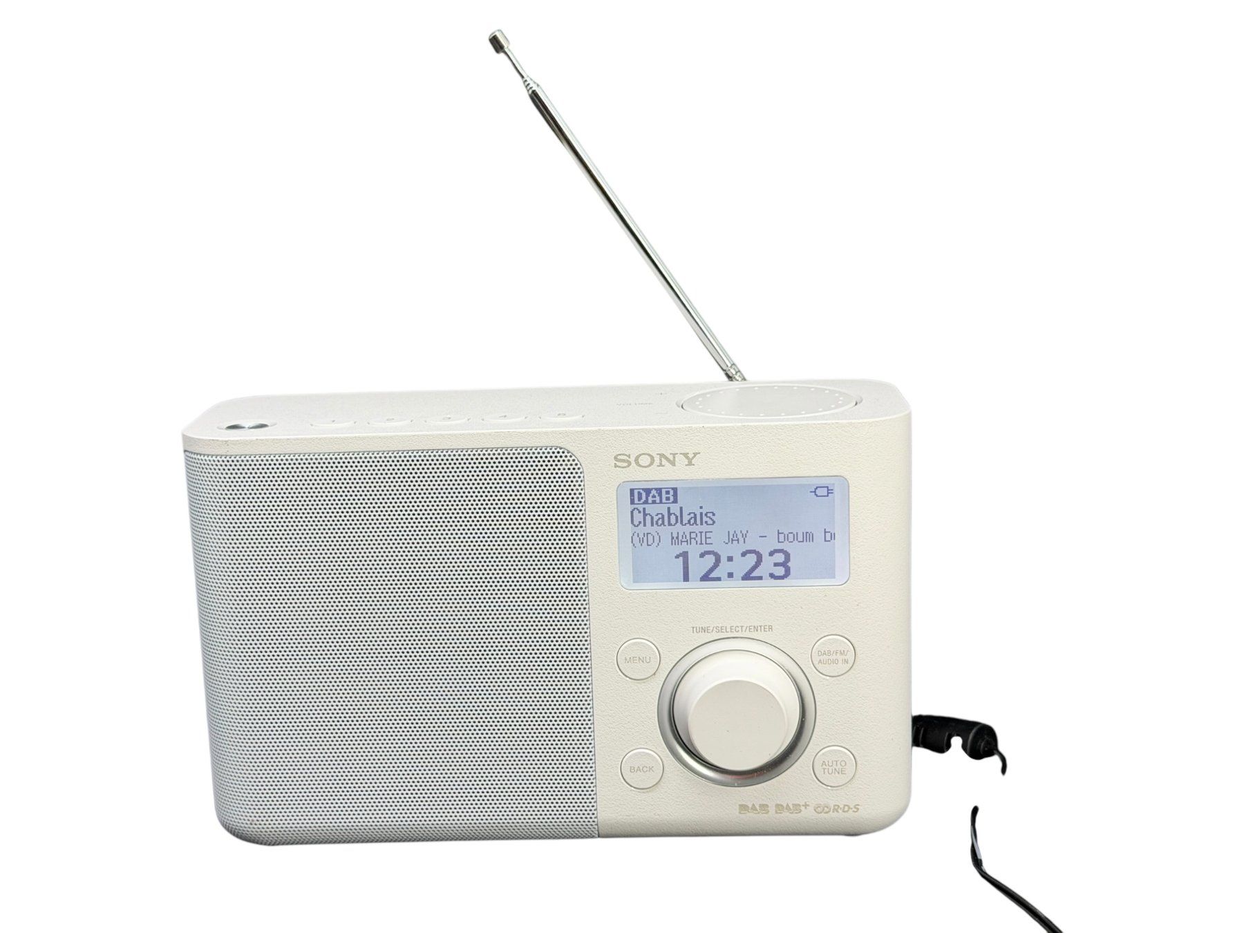 Sony Radio: Radio numérique Sony XDR-S61D - DAB/DAB+/FM – Usato da Morges venduto da Auct 5