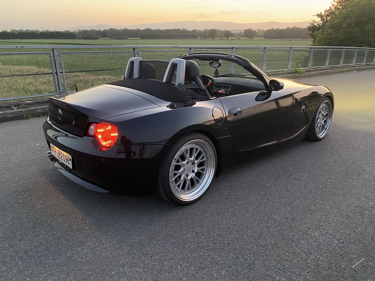 BMW Automobili: BMW Z4 3.0i manuel  – Usato da Domdidier venduto da paj_g69x 4