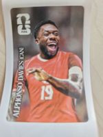 Alphonso Davies CAN Top Zustand Panini Coca-Cola Sammelbild