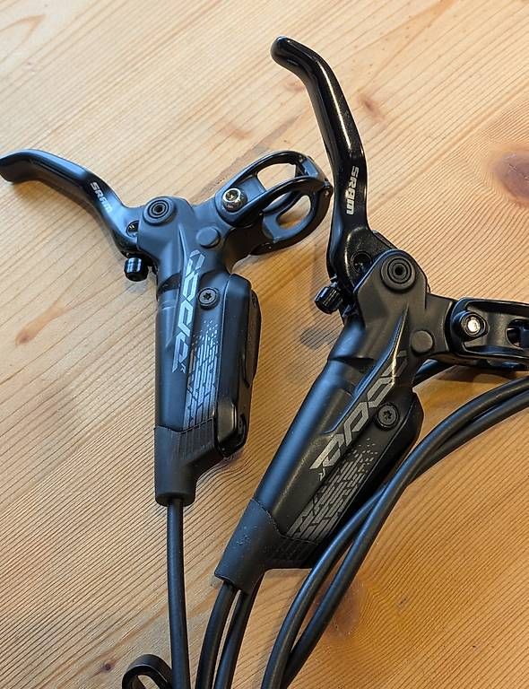 Sram Pièces détachées: Sram Code R – D'occasion à Bösingen par Geybi 1