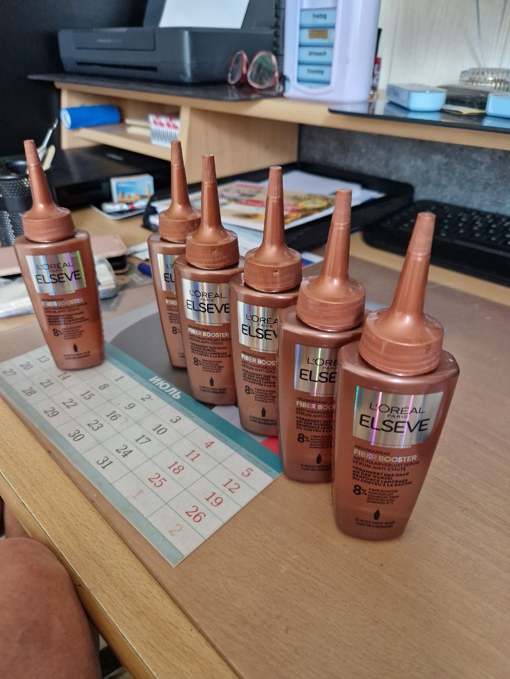 L'Oréal Haarpflegeprodukte: Élsève  Fiber Booster serum, anti chute cheveux – Neu und originalverpackt aus SAXON von Mariposita1428 3