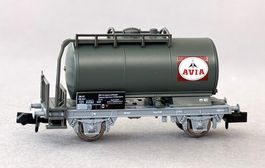 Minitrix 15297 SBB Tankwagen AVIA Epoche III