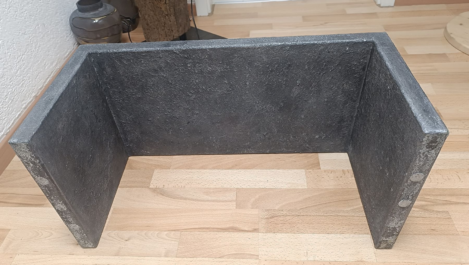 Sgabelli: 1 Hocker/Nachttisch Steinskulptur Optik - SP Creation – Usato da Walchwil venduto da zim_25k7 3