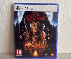 The Quarry PS5 - Nagelneu & Originalverpackt! Top!