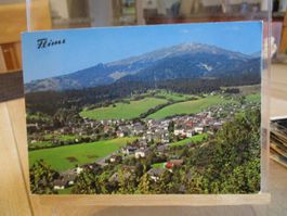 Flims Crap Sogn Gion Postkarte  2