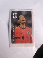 Virgil van Dijk Cola Sticker