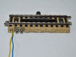 Märklin Entkupplungsgleis gerade M-Gleis 5112 (GUC378)