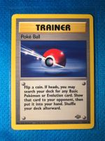 Pokemon - Poké Ball (64/64) Jungle English - LP -