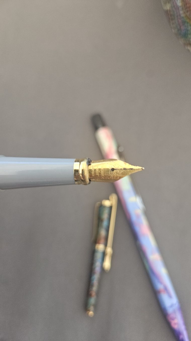 Stifte & Marker: Vintage Pens – Gebraucht aus Rickenbach b. Wil von nic_8ljr 2