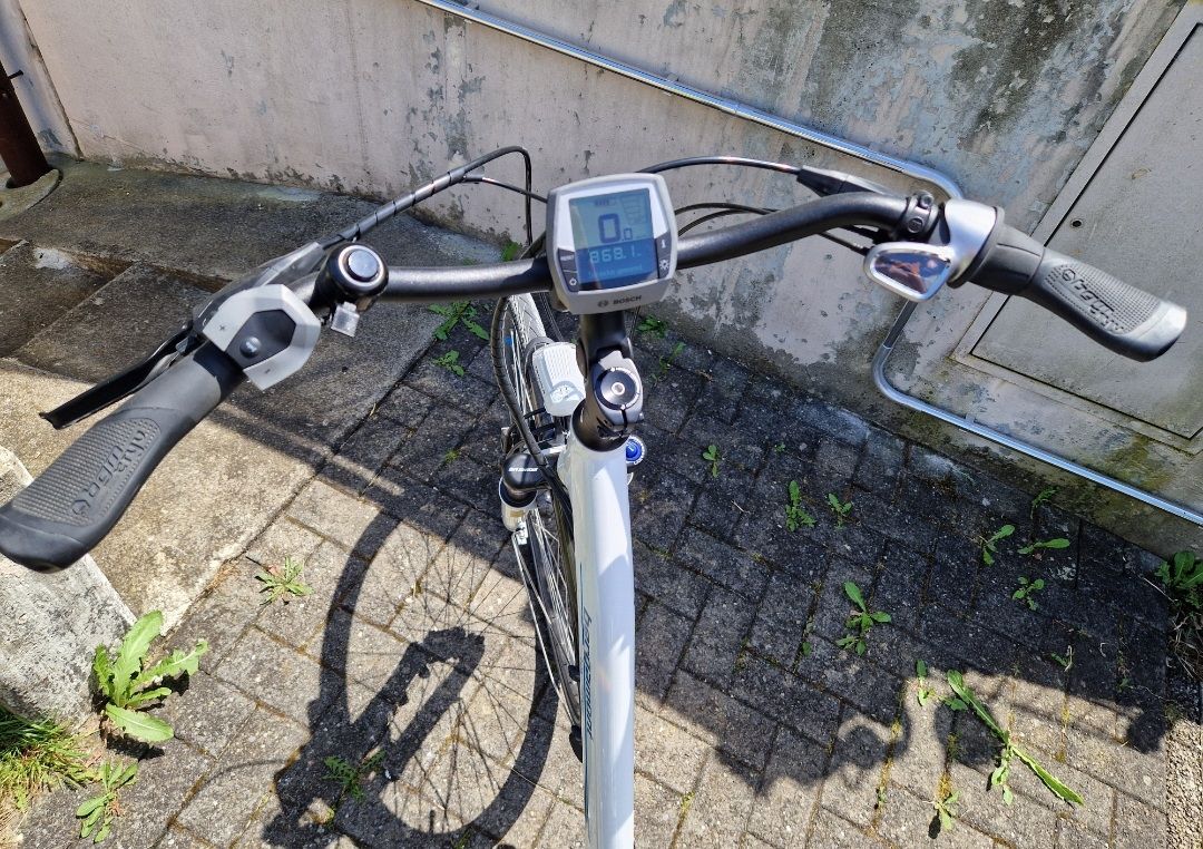 Bergamont Vélos: Bergamont E-Line CN 360 E-Bike – D'occasion à Kulmerau par Doene7 5