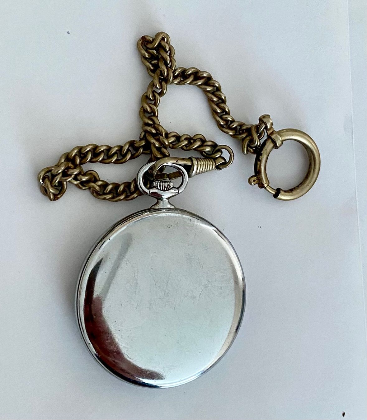 Omega Uhren: Omega Taschenuhr – Gebraucht aus Gwatt (Thun) von Starbolt 1